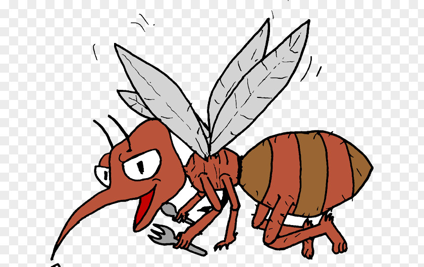 Mosquito Pest Control Animal Clip Art PNG