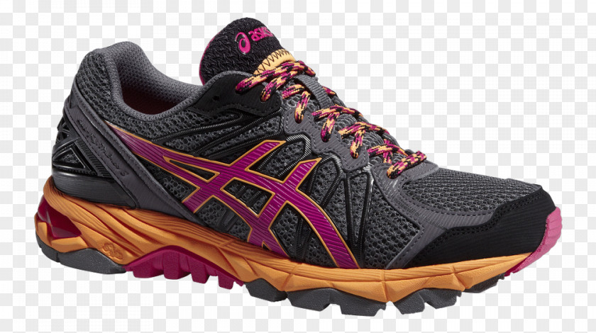 Neutral Asics Walking Shoes For Women Gel-Fujitrabuco 6 Men Running Sports Gel Fuji Trabuco 3 PNG