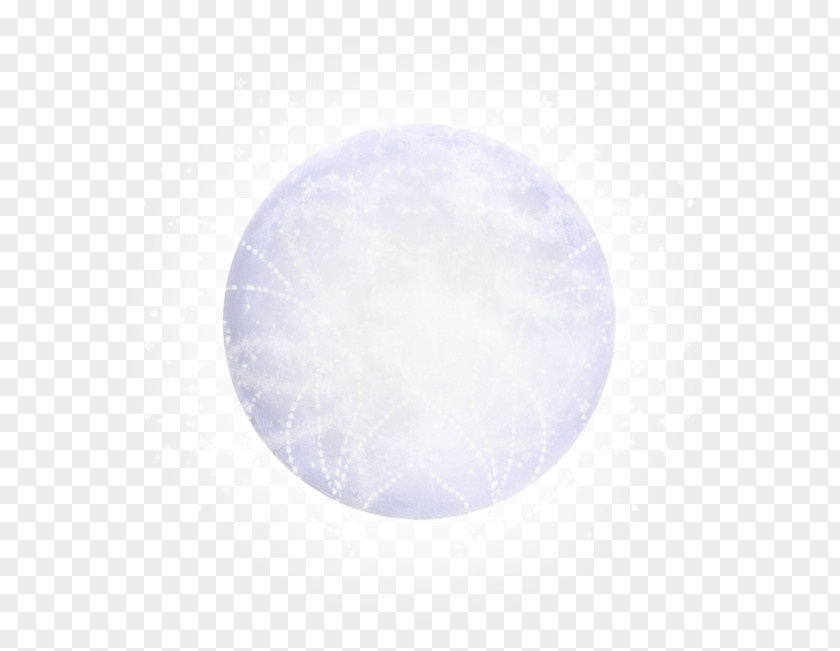 Planet Circle Purple Pattern PNG