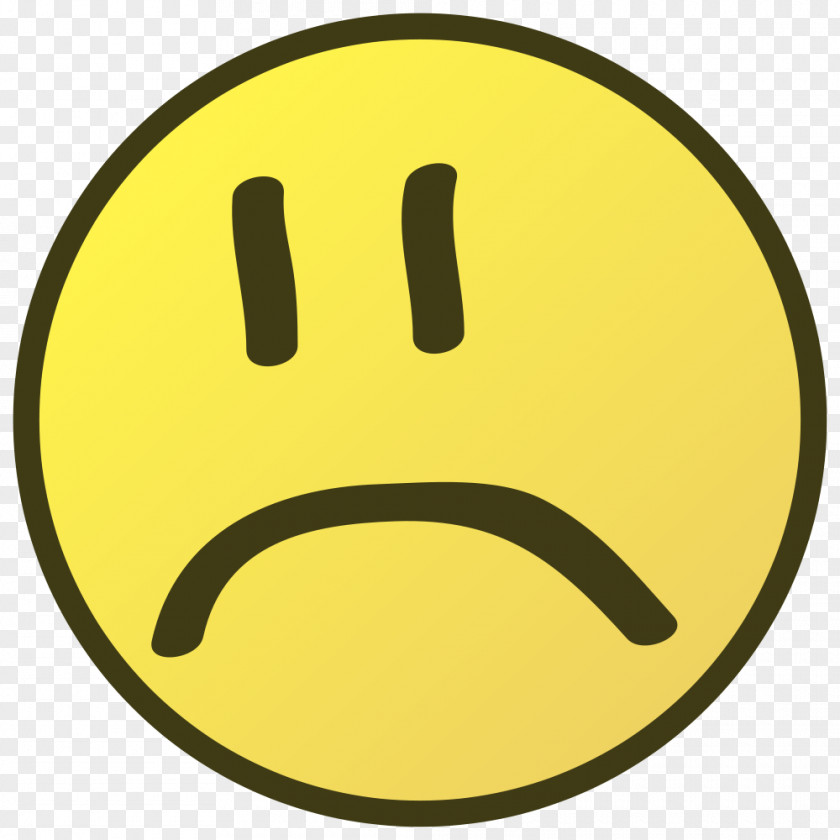 Sad Smile Smiley Sadness Emoticon Clip Art PNG