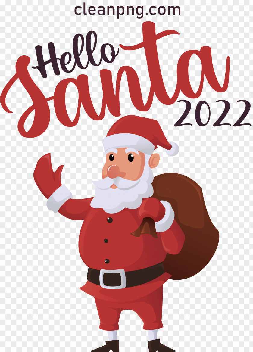 Santa Claus PNG