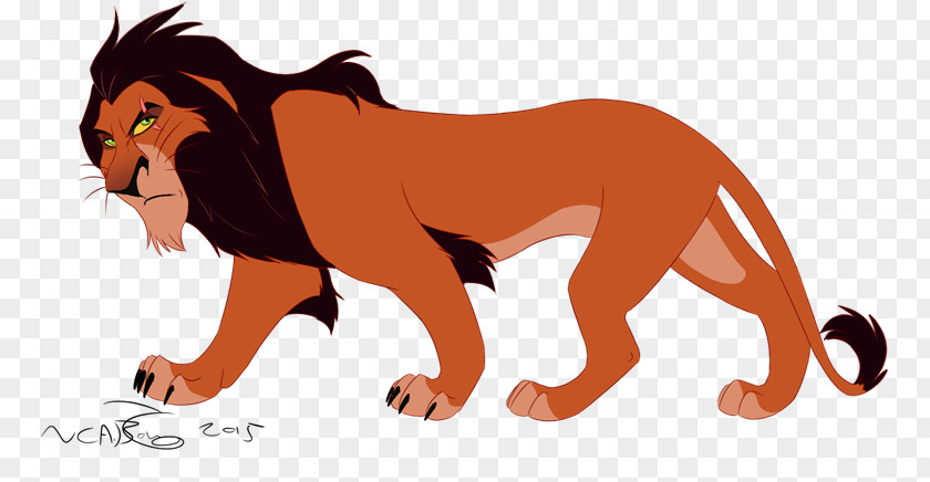 Scar Lion Simba Nala Mufasa PNG