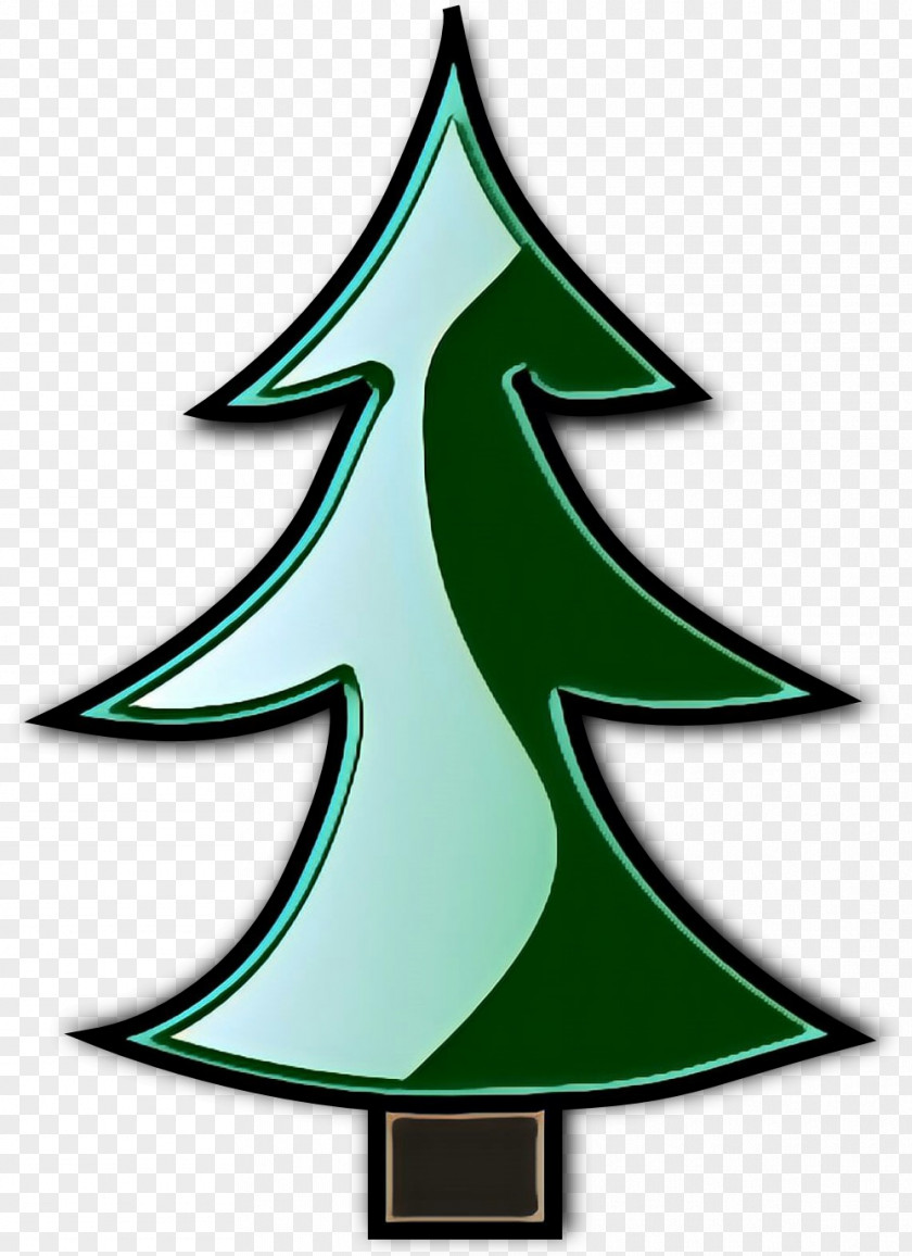 Symbol Pine Family Christmas Tree PNG