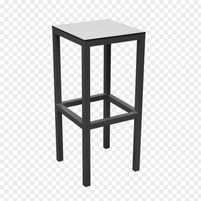 Table Bar Stool Chair Furniture Seat PNG