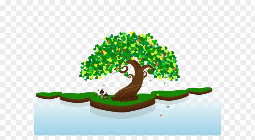 Tree Wish PNG