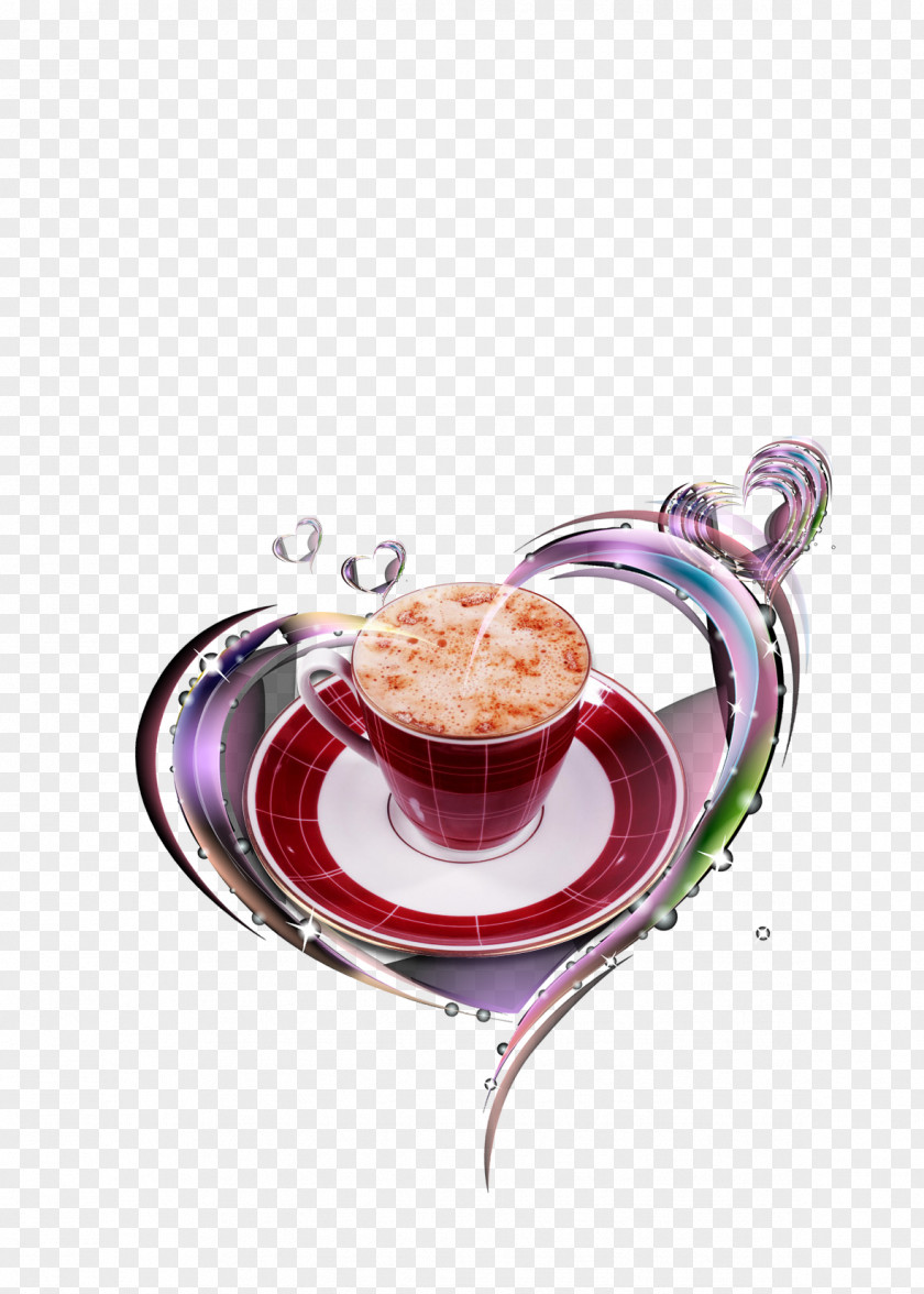 Afternoon Tea Instant Coffee Cafe Croissant PNG