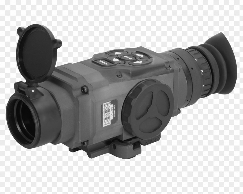 Binoculars Monocular Thermal Weapon Sight Telescopic American Technologies Network Corporation PNG