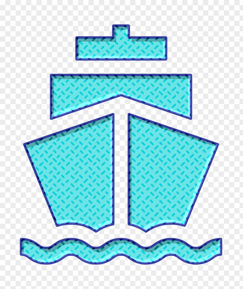 Boat Icon Ship Sailing PNG