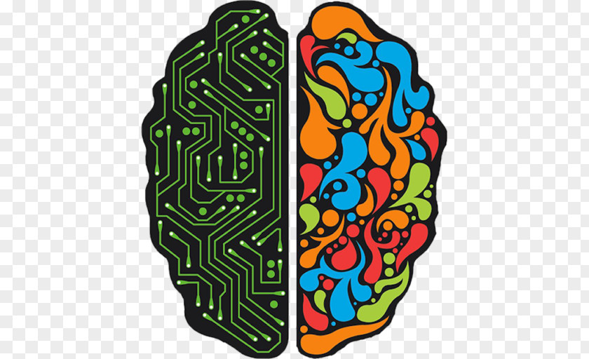 Brain Applications Of Artificial Intelligence Machine Learning Clip Art PNG