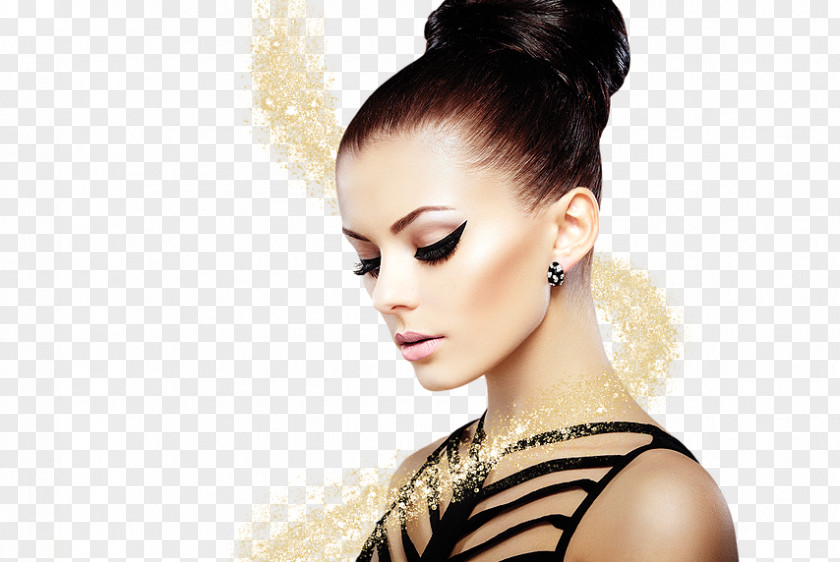 Creative Makeup Beauty Fashion Woman Cosmetics Eye Liner PNG
