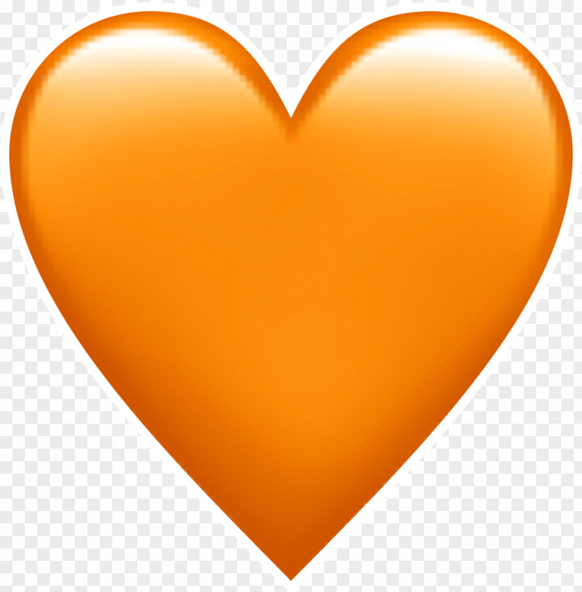 Emoji Domain Heart Sticker IPhone PNG