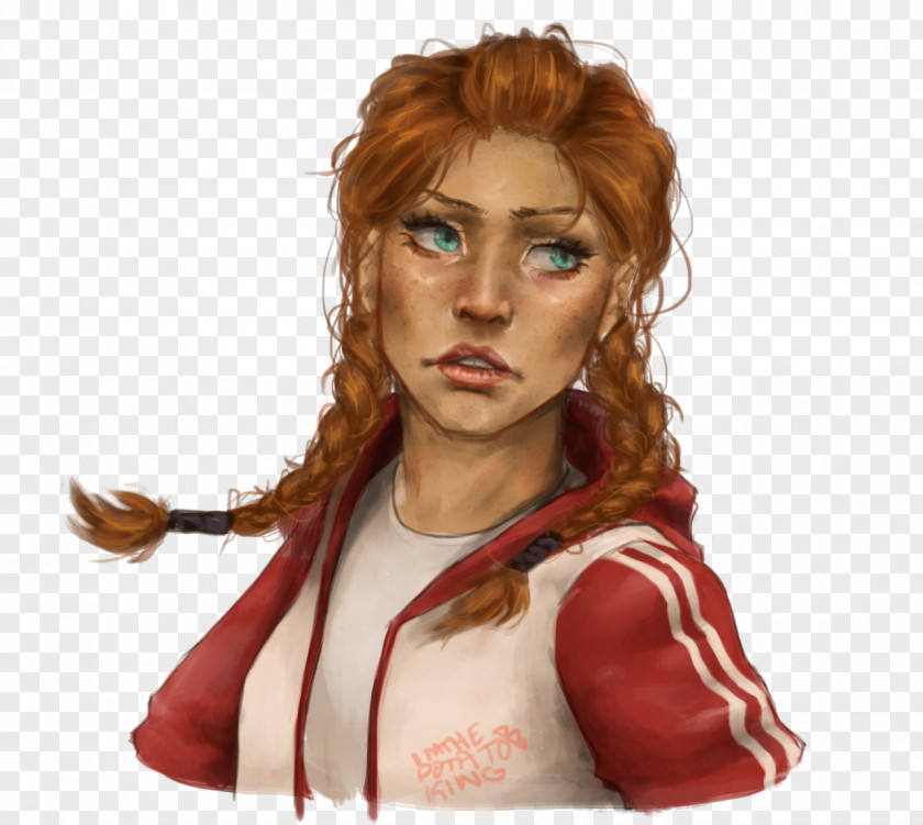 Hair Brown Coloring Dead By Daylight Human Color PNG