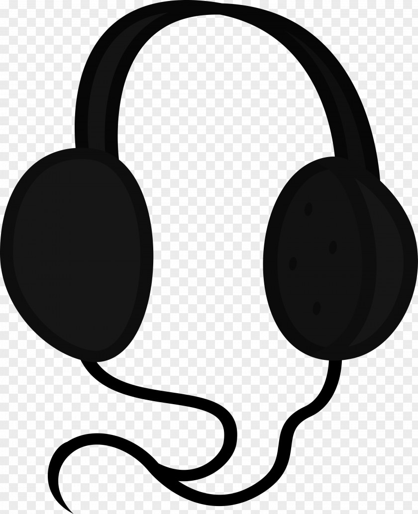Headphones Clip Art Cutie Mark Crusaders Headset PNG