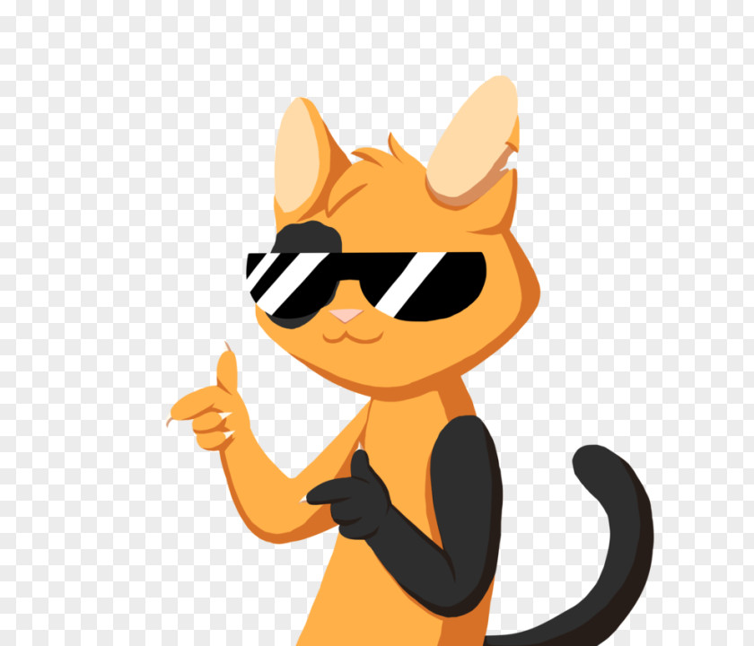Kitten Finger Gun GIF Animation Whiskers PNG