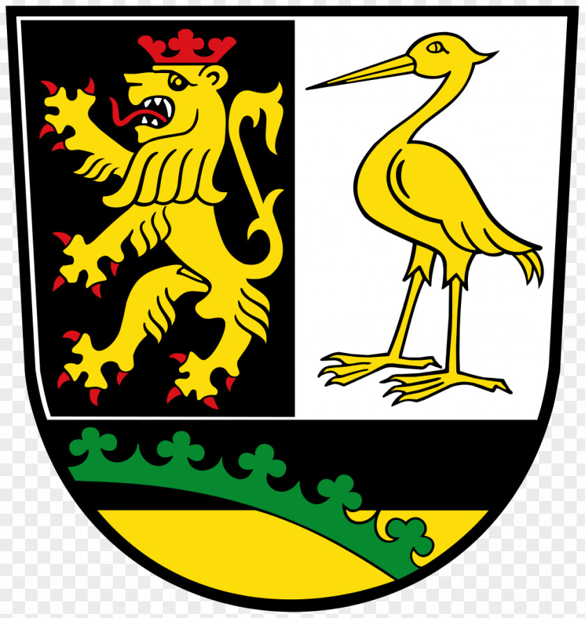Langenwetzendorf Wünschendorf/Elster Districts Of Germany Hirschbach Coat Arms PNG