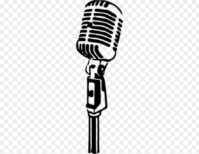 Mic Microphone Drawing Clip Art PNG