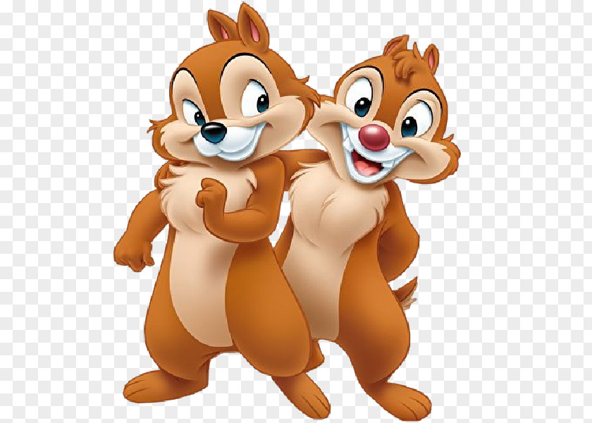 Mickey Mouse Chipmunk Chip 'n' Dale The Walt Disney Company Cartoon PNG