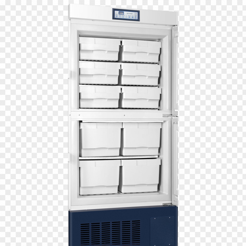 Refrigerator Vaccine Freezers Haier Drawer PNG