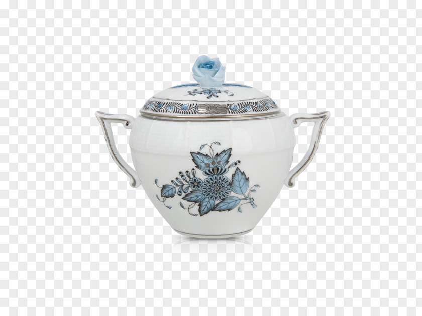 Sugar Basin Saucer Ceramic Teapot Mug PNG