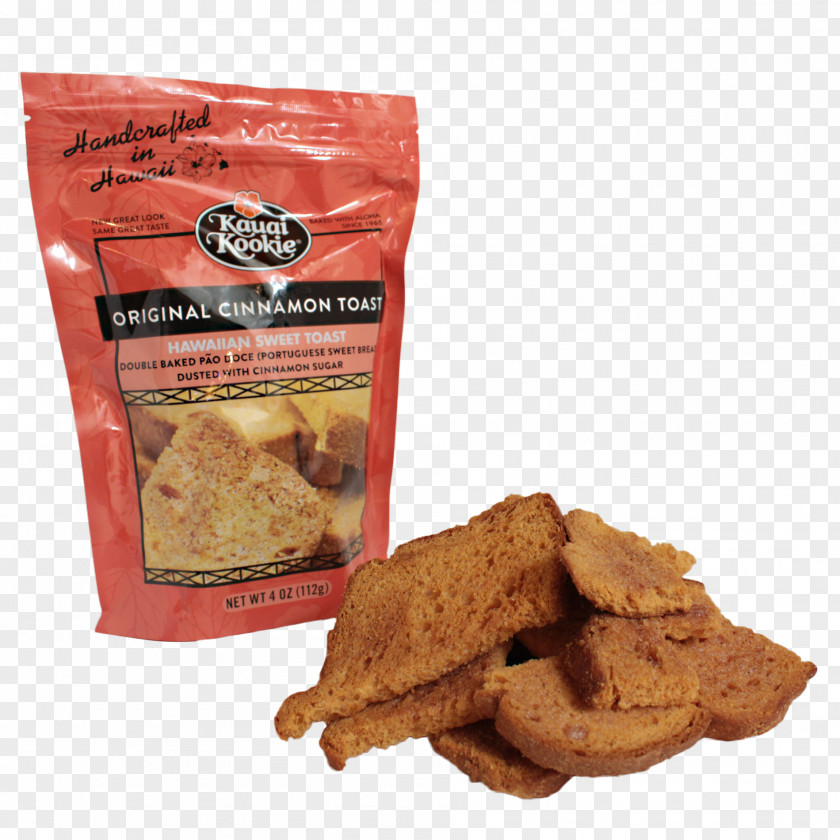 Toast Cracker Food シナモントースト Flavor PNG