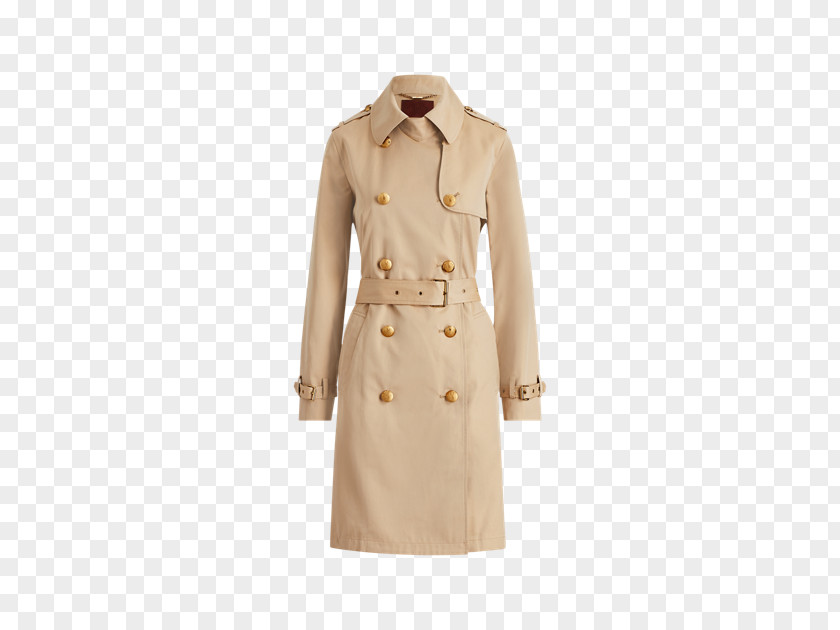 Trench Coat Ralph Lauren Corporation Fashion Clothing PNG