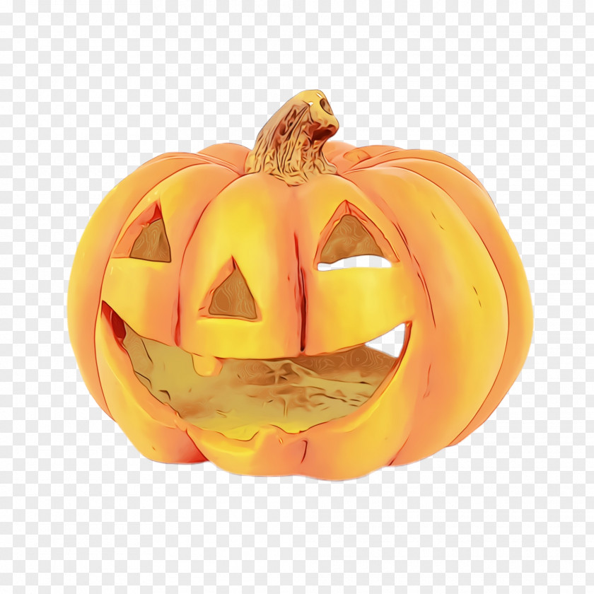 Vegetarian Food Cartoon Halloween Pumpkin PNG