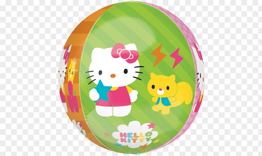 Balloon Hello Kitty Party Delights Pack Birthday PNG