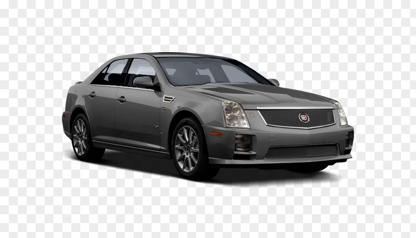 Car Cadillac STS-V CTS-V Audi A5 Mid-size PNG