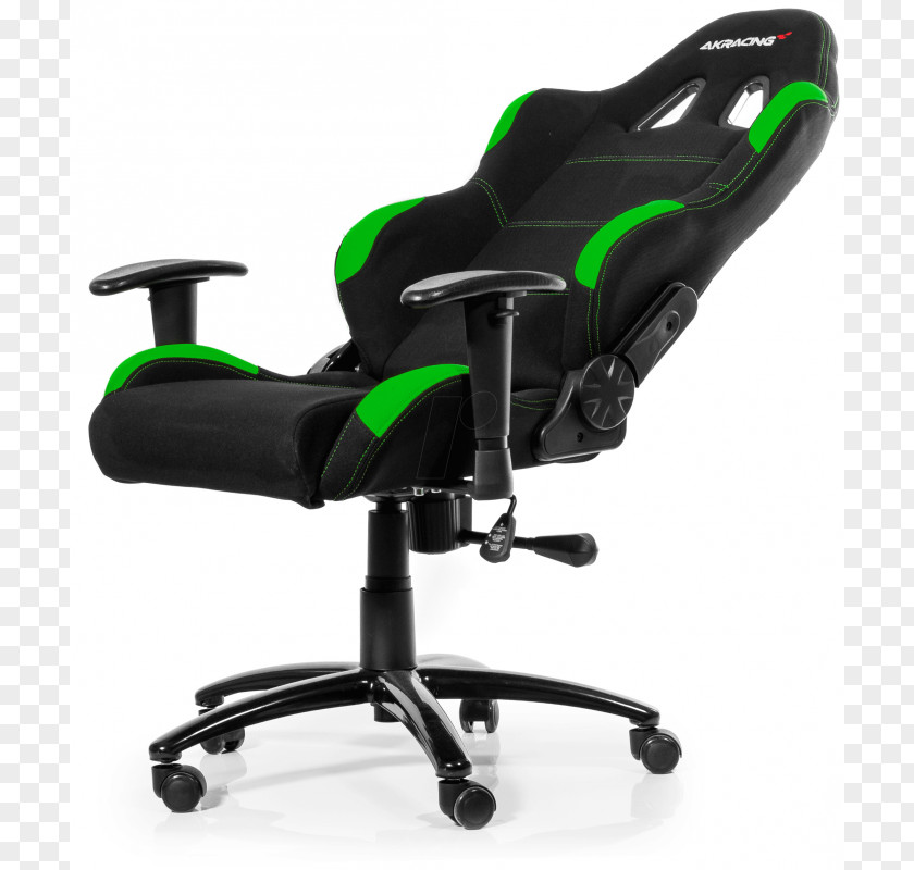 Chair Gaming Video Game Swivel PC PNG