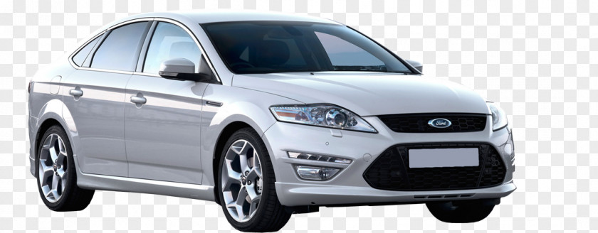 Ford Mondeo Car Focus C-Max Facelift PNG