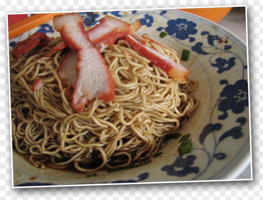 Hornbill Chow Mein Chinese Noodles Lo Yakisoba Fried PNG