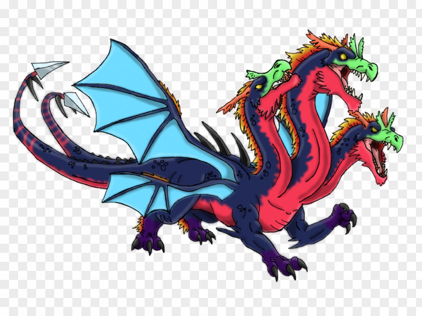 Hydra Animated Cartoon PNG