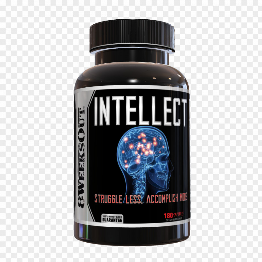 Intellect Amazon.com Dietary Supplement Artificial Intelligence Product PNG