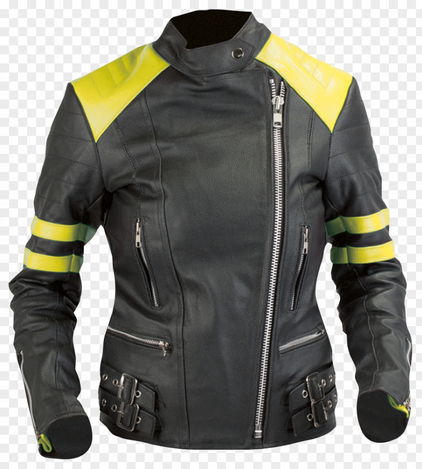 Jacket Leather Lining Clothing PNG