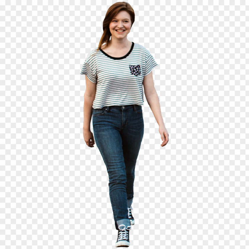 Jeans T-shirt Clothing Child Boy Woman PNG
