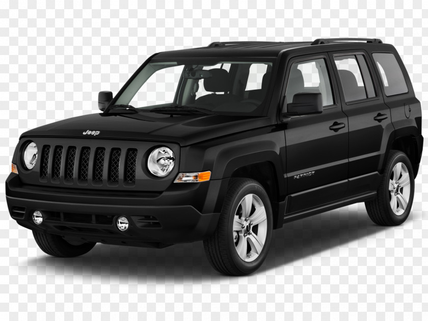 Jeep 2017 Patriot Car 2012 2013 PNG