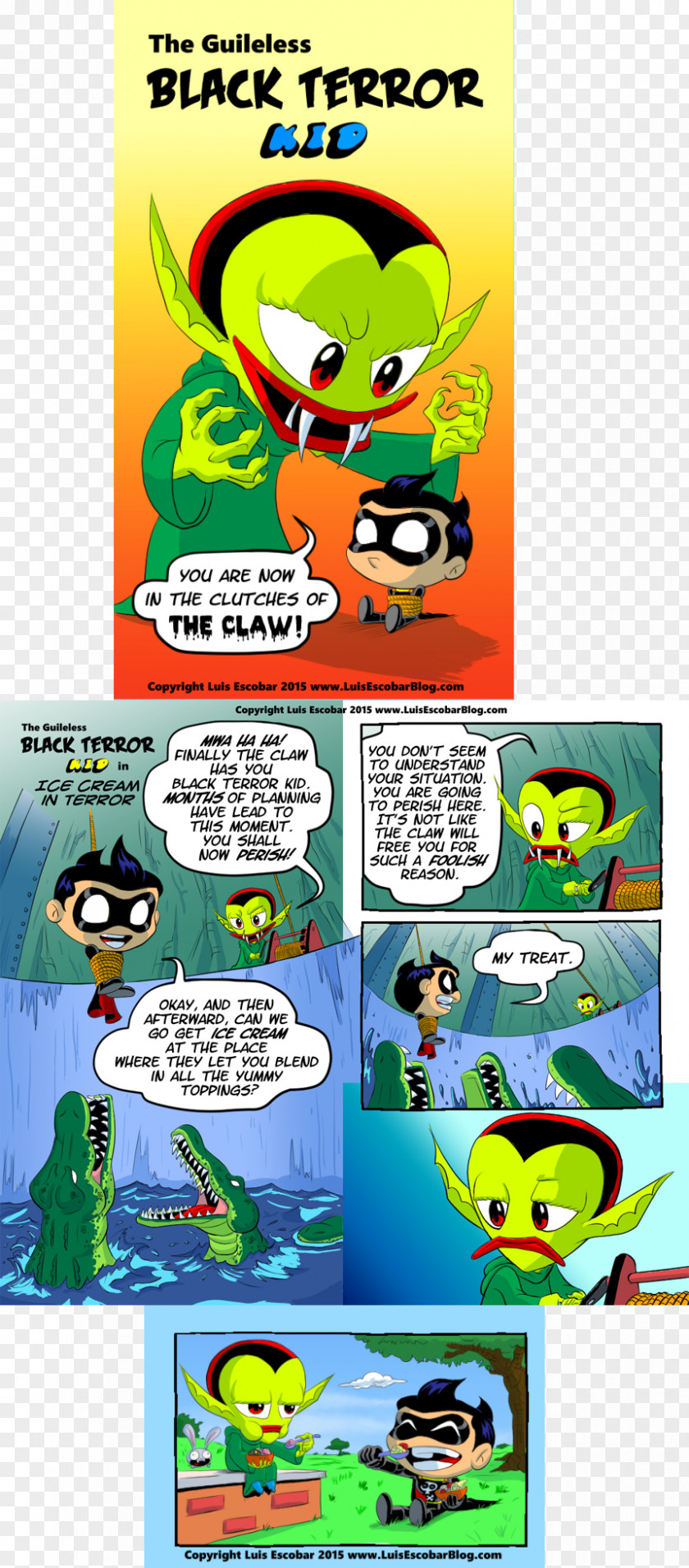 Kid Ice Cream Comics Illustration Cartoon Superhero Storyboard Artist PNG