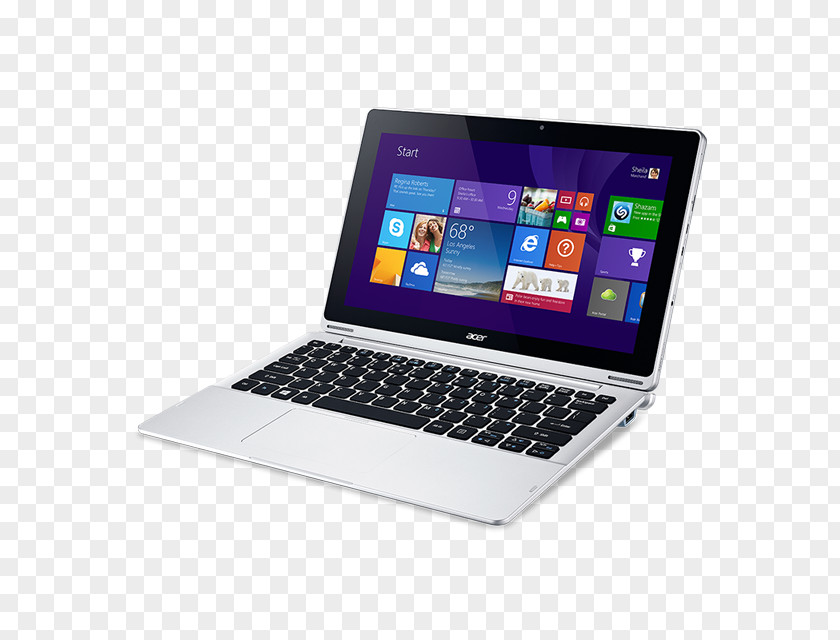 Laptop Intel Acer Aspire Switch 11 SW5-111 PNG