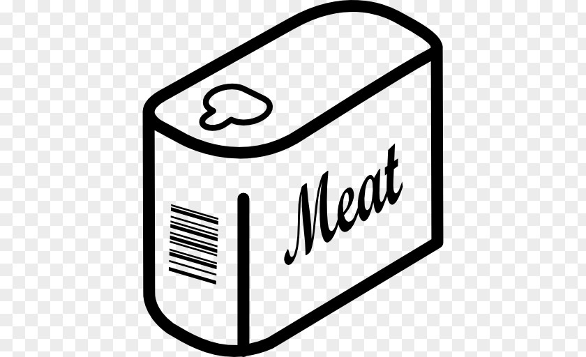 Meat Canning Food Tin Can Clip Art PNG