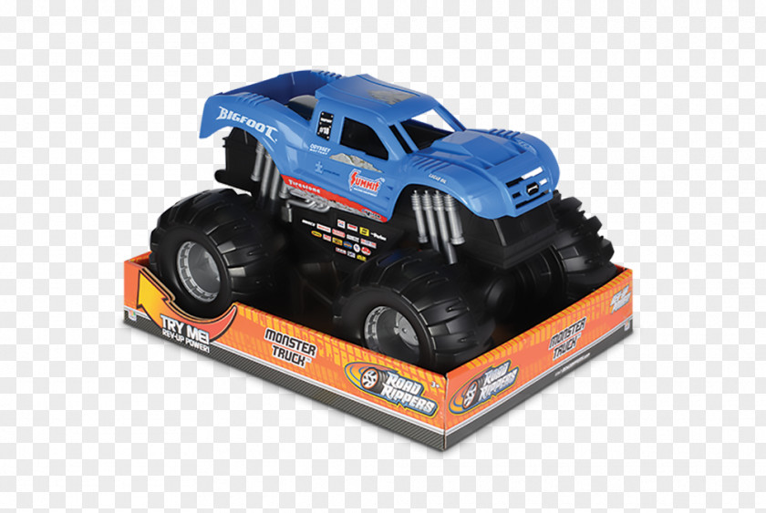 MONSTER TRUCKS Car Monster Truck Ford Motor Company Bigfoot PNG