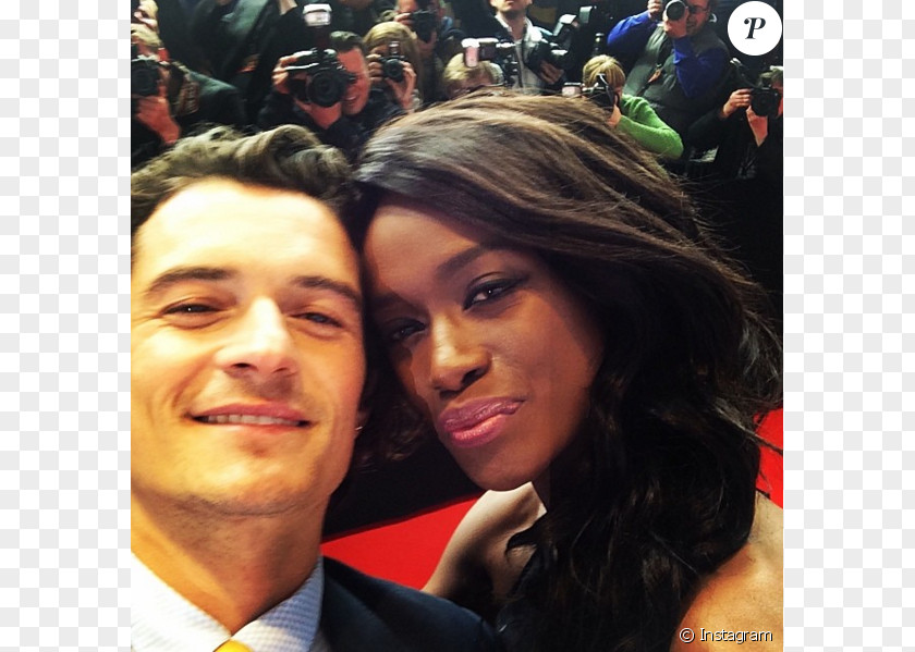 Orlando Bloom Selfie Socialite Celebrity I Swear PNG