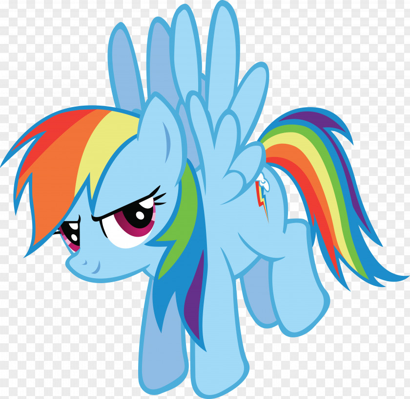 Rainbow Night Dash IPhone 4S Fluttershy Pony PNG