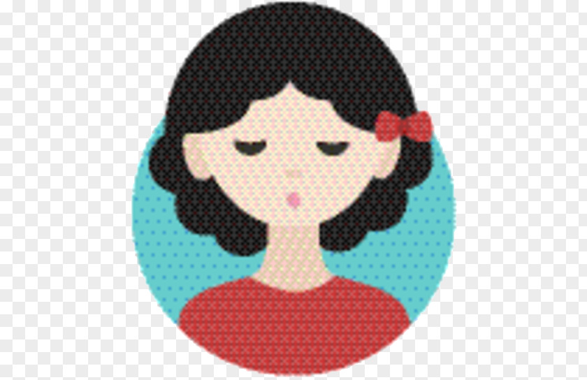 Smile Dishware Woman Hair PNG