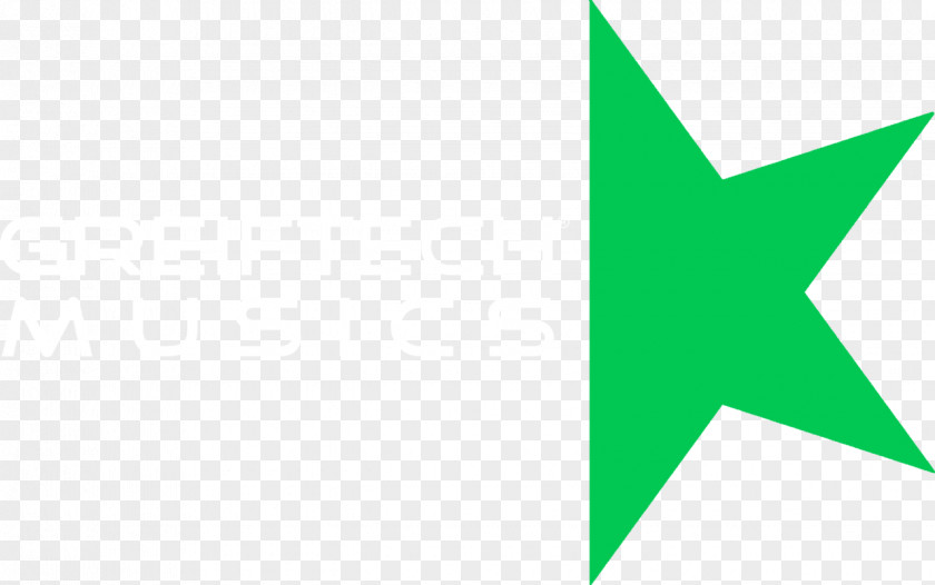Angle Logo Point Green PNG