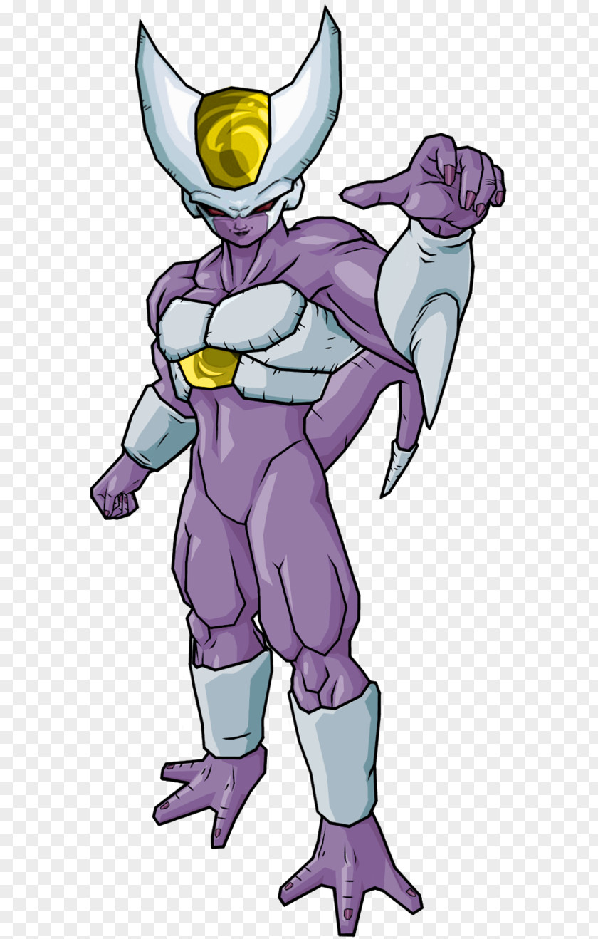 Baby Frieza Cell Dragon Ball Z Dokkan Battle Rei Cold PNG