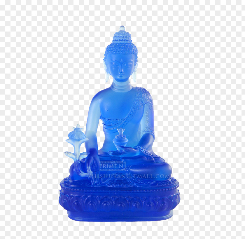 Blue Glass Pharmacist Buddha Bhaisajyaguru Google Images Download PNG