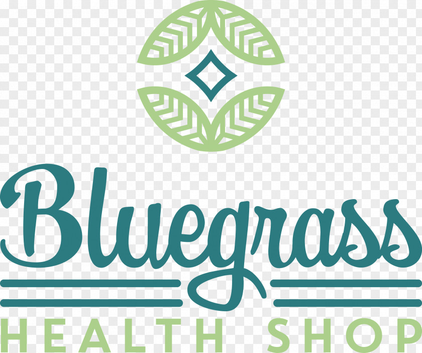 Bluegrass Health Shop Wish Logo PNG