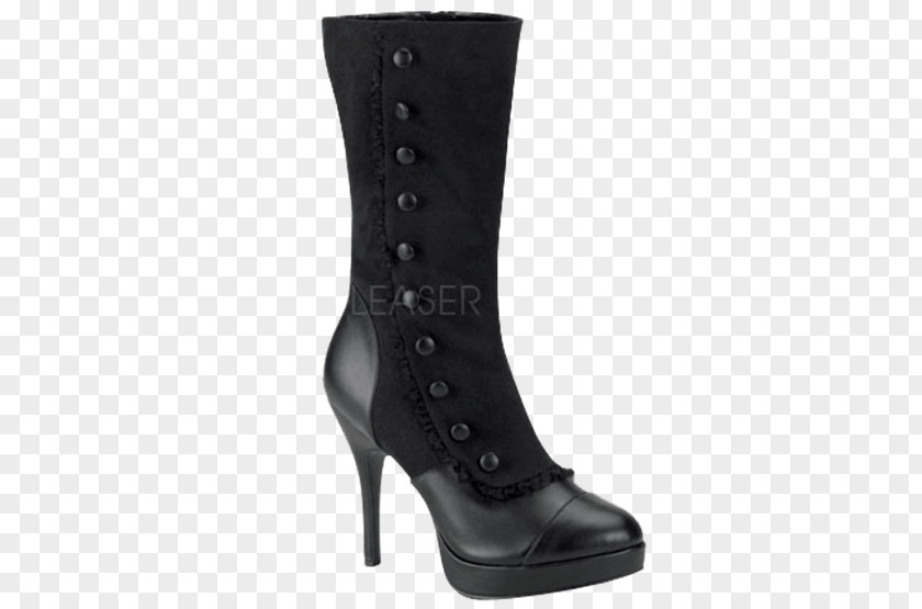 Boot Platform Shoe Clothing High-heeled PNG