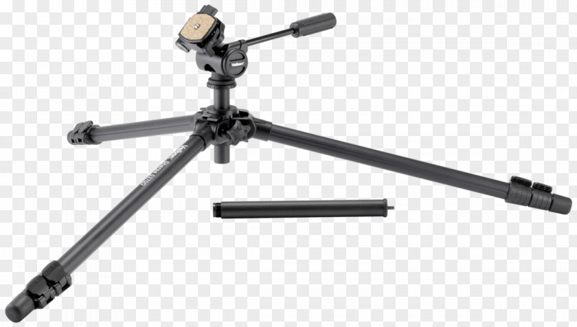 Camera Tripod Velbon Video Cameras Photography PNG