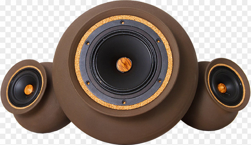 Car Computer Speakers Subwoofer Camera Lens PNG